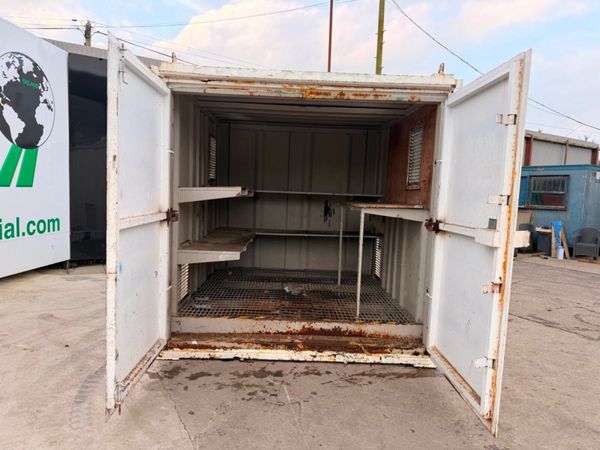 COSHH ...CHEMICAL CONTAINER 10 X 8 .....4852 381722334