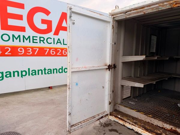 COSHH ...CHEMICAL CONTAINER 10 X 8 .....4852 381722335