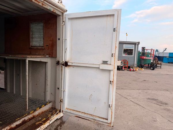 COSHH ...CHEMICAL CONTAINER 10 X 8 .....4852 381722336