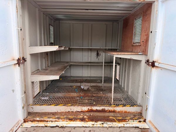 COSHH ...CHEMICAL CONTAINER 10 X 8 .....4852 381722337