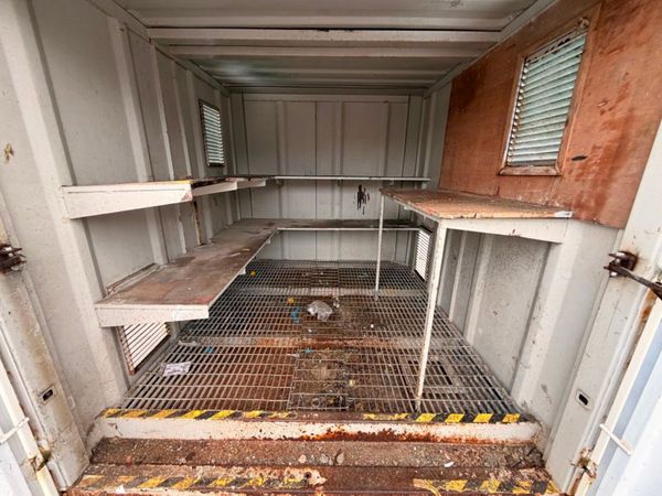 COSHH ...CHEMICAL CONTAINER 10 X 8 .....4852 381722338