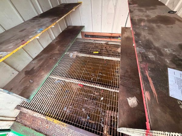 COSHH ...CHEMICAL CONTAINER 10 X 8 .....4793 381722400