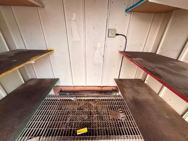 COSHH ...CHEMICAL CONTAINER 10 X 8 .....4793 381722401