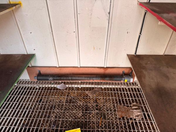 COSHH ...CHEMICAL CONTAINER 10 X 8 .....4793 381722402