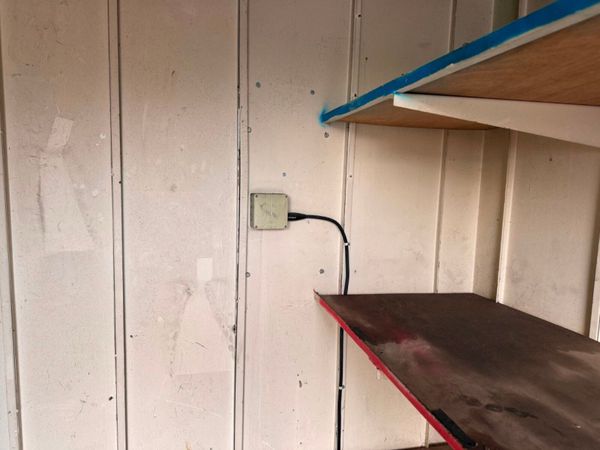 COSHH ...CHEMICAL CONTAINER 10 X 8 .....4793 381722403