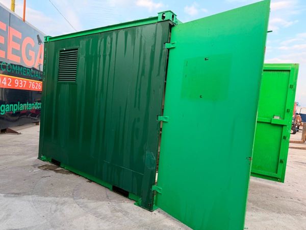 COSHH ...CHEMICAL CONTAINER 10 X 8 .....4793 381722404