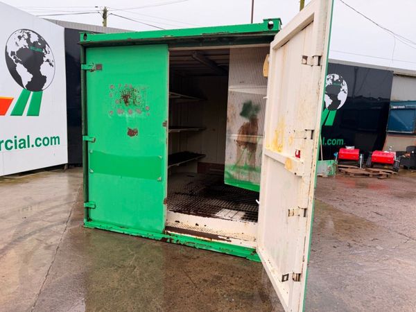 COSHH ...CHEMICAL CONTAINER 10 X 8 .....4803 381727642