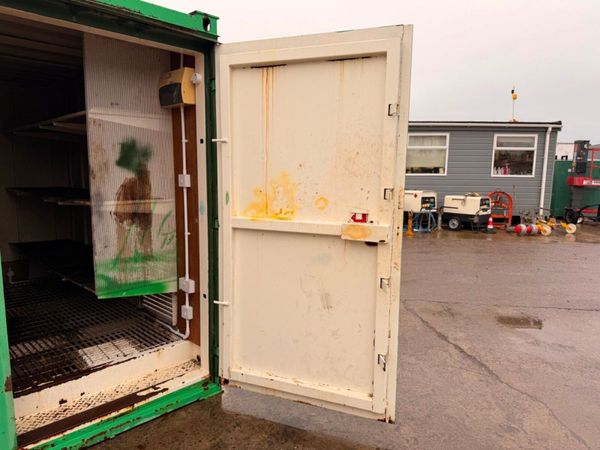 COSHH ...CHEMICAL CONTAINER 10 X 8 .....4803 381727643