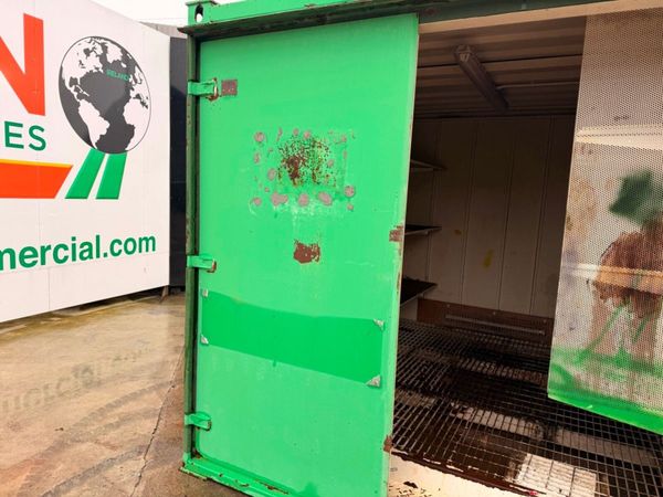 COSHH ...CHEMICAL CONTAINER 10 X 8 .....4803 381727644