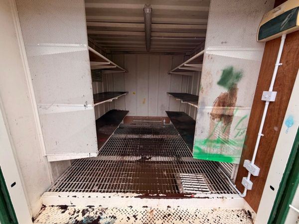 COSHH ...CHEMICAL CONTAINER 10 X 8 .....4803 381727648