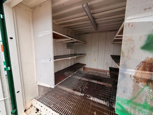 COSHH ...CHEMICAL CONTAINER 10 X 8 .....4803 381727649