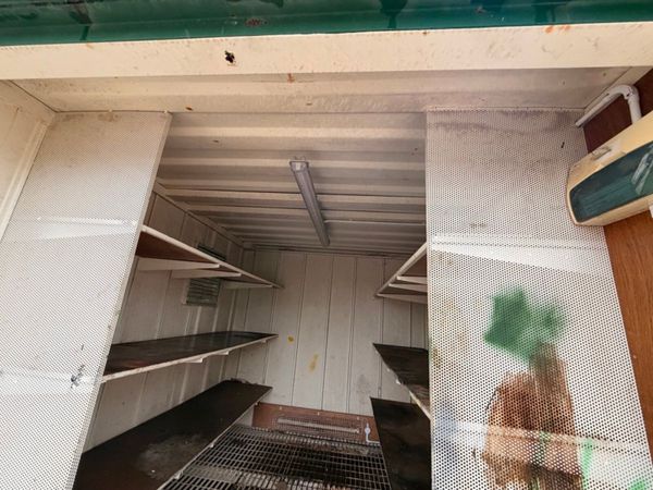 COSHH ...CHEMICAL CONTAINER 10 X 8 .....4803 381727650