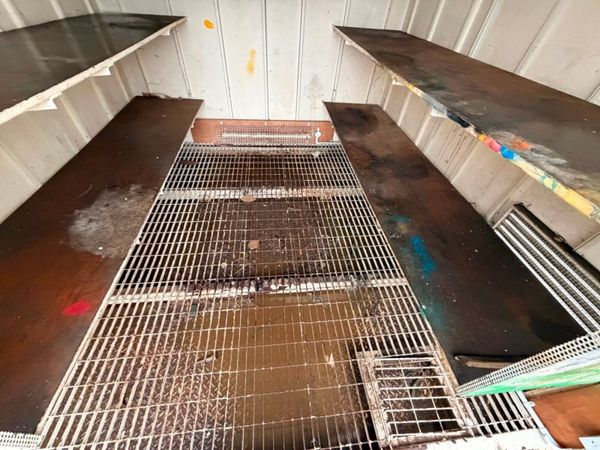 COSHH ...CHEMICAL CONTAINER 10 X 8 .....4803 381727652