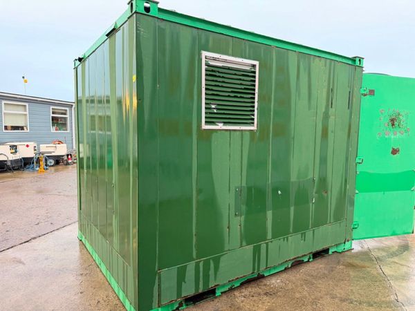COSHH ...CHEMICAL CONTAINER 10 X 8 .....4803 381727657