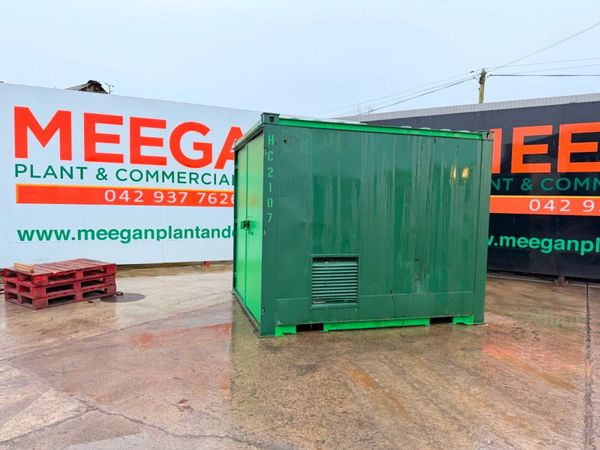 COSHH ...CHEMICAL CONTAINER 10 X 8 .....4845 381727611