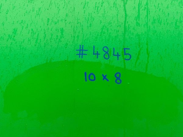 COSHH ...CHEMICAL CONTAINER 10 X 8 .....4845 381727612