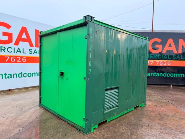 COSHH ...CHEMICAL CONTAINER 10 X 8 .....4845 381727613