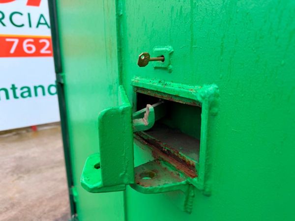 COSHH ...CHEMICAL CONTAINER 10 X 8 .....4845 381727616