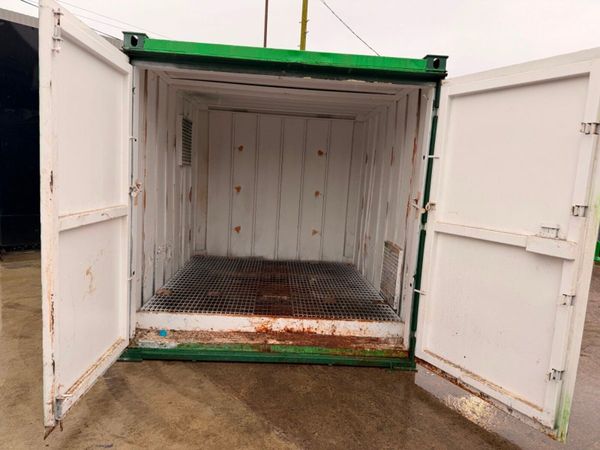 COSHH ...CHEMICAL CONTAINER 10 X 8 .....4845 381727618