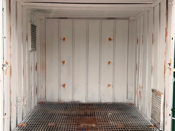 COSHH ...CHEMICAL CONTAINER 10 X 8 .....4845 381727620