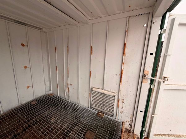 COSHH ...CHEMICAL CONTAINER 10 X 8 .....4845 381727624