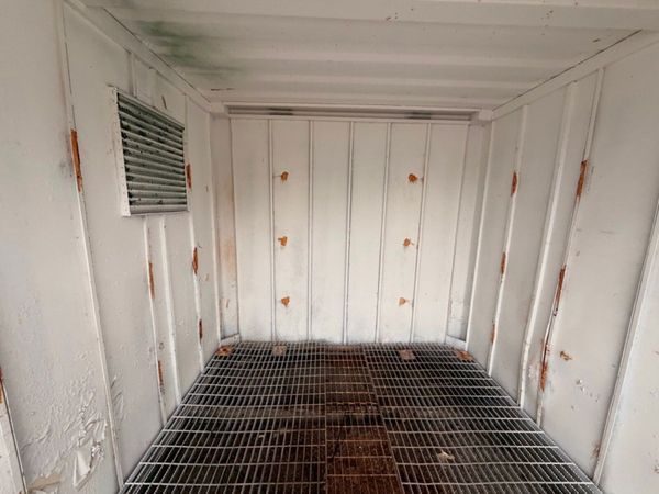 COSHH ...CHEMICAL CONTAINER 10 X 8 .....4845 381727625