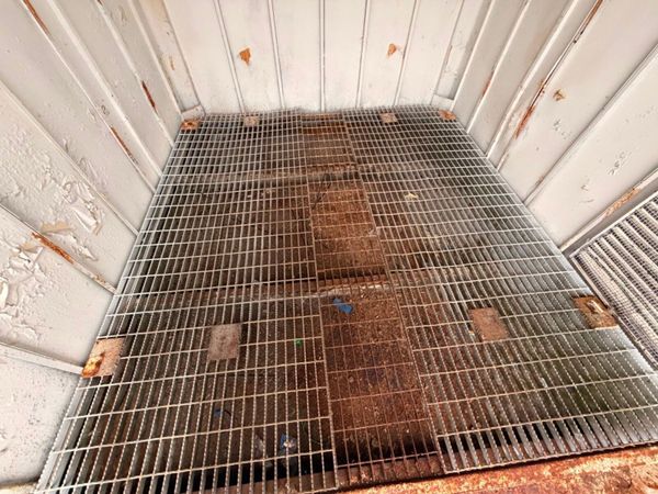 COSHH ...CHEMICAL CONTAINER 10 X 8 .....4845 381727626