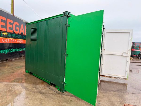 COSHH ...CHEMICAL CONTAINER 10 X 8 .....4845 381727632