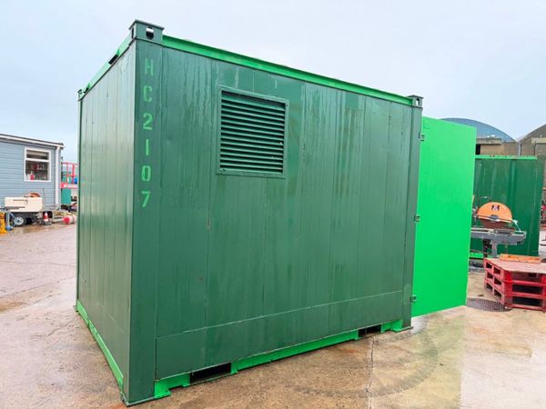 COSHH ...CHEMICAL CONTAINER 10 X 8 .....4845 381727633