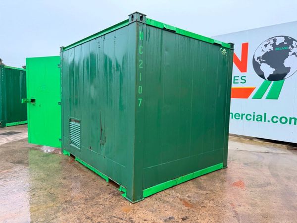COSHH ...CHEMICAL CONTAINER 10 X 8 .....4845 381727635