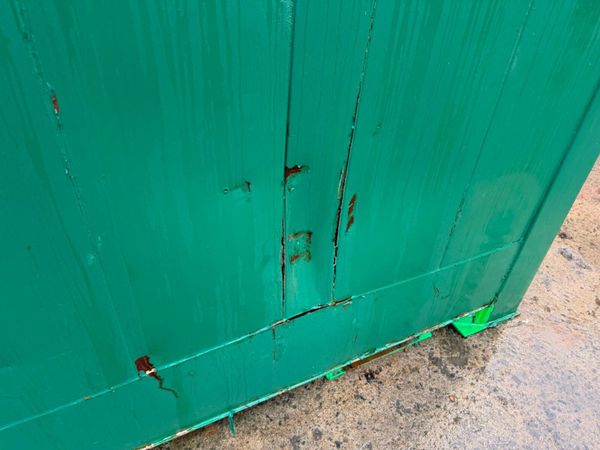 COSHH ...CHEMICAL CONTAINER 10 X 8 .....4845 381727636