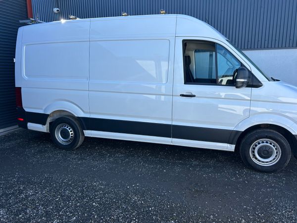 2019 Volkswagen Crafter ‘Roof bars + Ladder 381728273