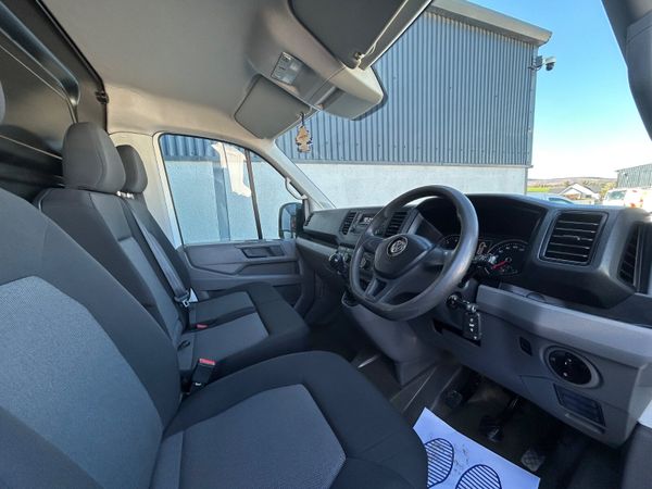 2019 Volkswagen Crafter ‘Roof bars + Ladder 381728276