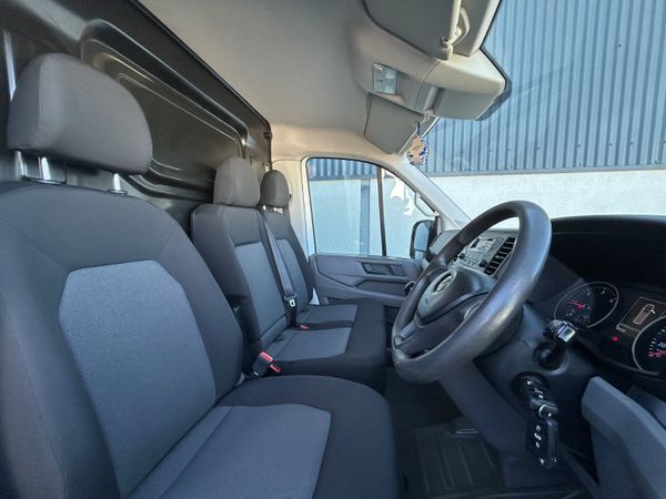 2019 Volkswagen Crafter ‘Roof bars + Ladder 381728278