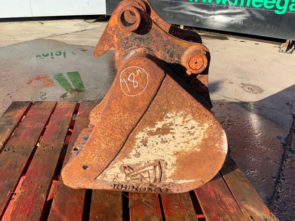 18" DIGGING BUCKET............45mm.........18p. 381735627