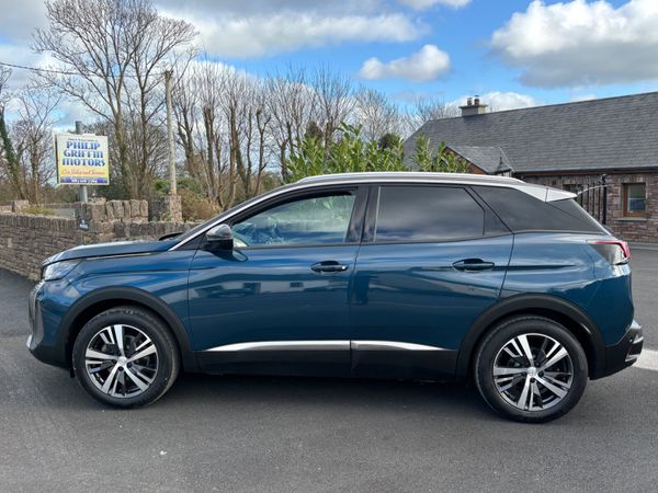 Peugeot 3008 Automatic 130BHP Allure only 64000km 381739446