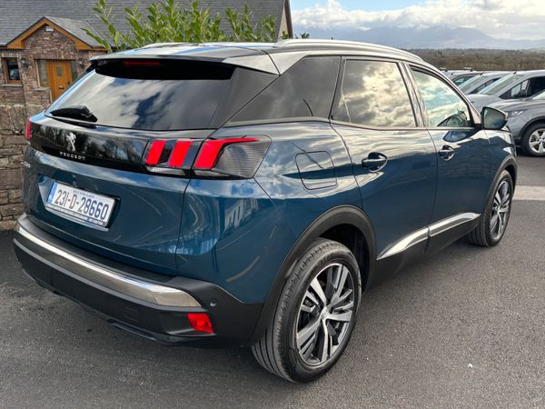 Peugeot 3008 Automatic 130BHP Allure only 64000km 381739459