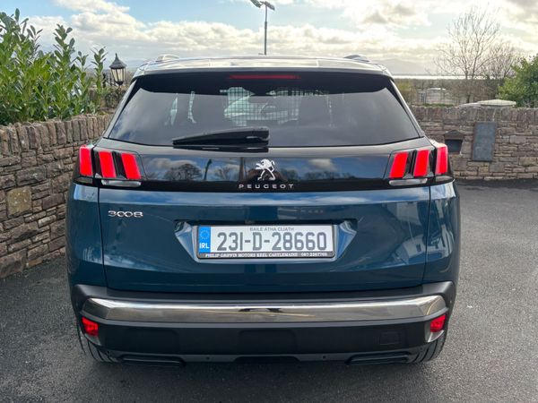 Peugeot 3008 Automatic 130BHP Allure only 64000km 381739460