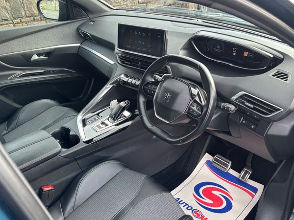 Peugeot 3008 Automatic 130BHP Allure only 64000km 381739568