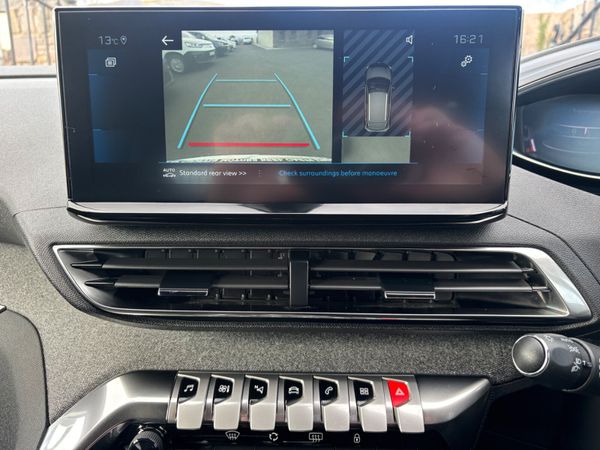 Peugeot 3008 Automatic 130BHP Allure only 64000km 381739575