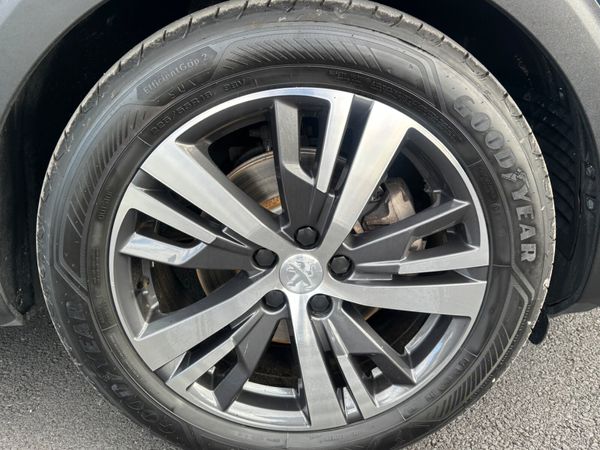 Peugeot 3008 Automatic 130BHP Allure only 64000km 381739584