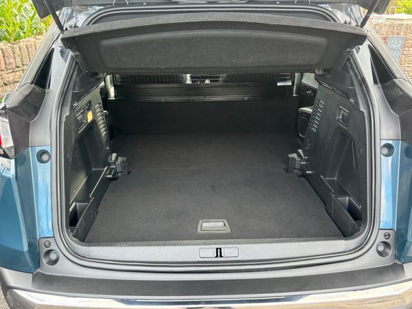 Peugeot 3008 Automatic 130BHP Allure only 64000km 381739585