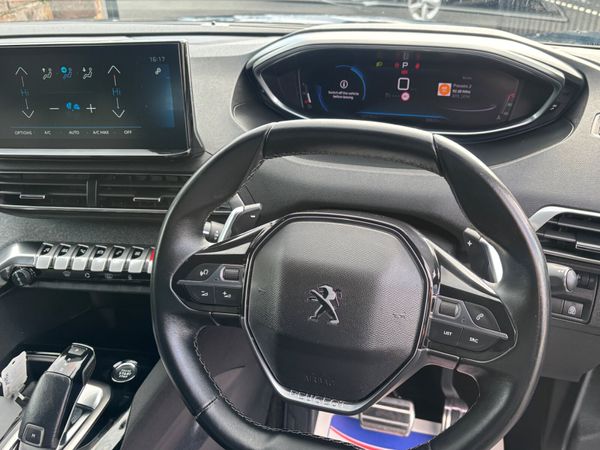 Peugeot 3008 Automatic 130BHP Allure only 64000km 381739586