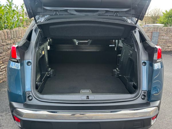 Peugeot 3008 Automatic 130BHP Allure only 64000km 381739588