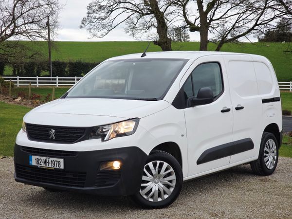 Peugeot Partner 2018 381851315