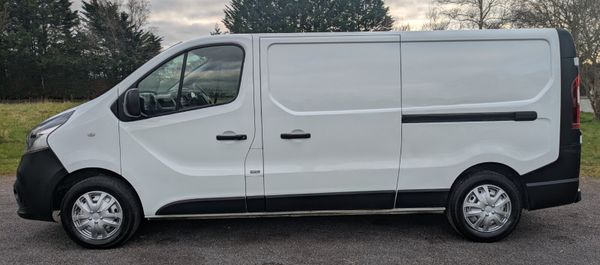 Renault Trafic 2021 DOE 381851990