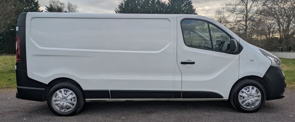 Renault Trafic 2021 DOE 381851995