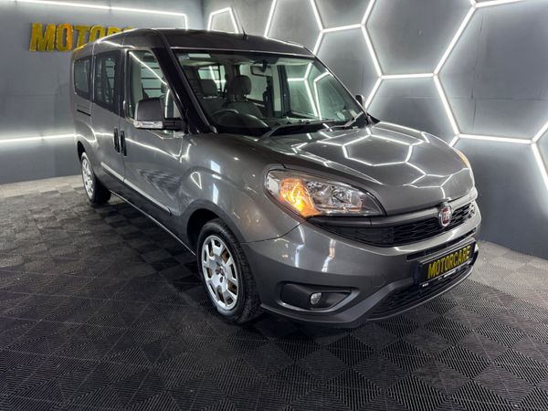 ◼️2017 FIAT DOBLO MAXI 5 SEATER CREWCAB◼️ 381852740