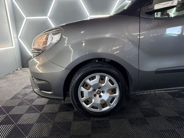 ◼️2017 FIAT DOBLO MAXI 5 SEATER CREWCAB◼️ 381852745