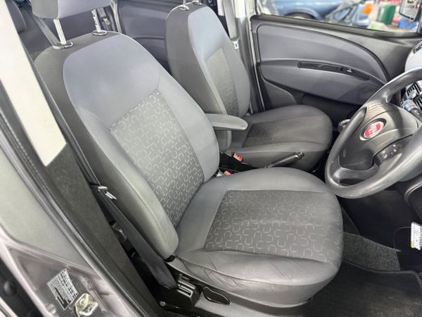 ◼️2017 FIAT DOBLO MAXI 5 SEATER CREWCAB◼️ 381852746